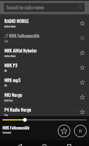 Radio Norvège 2