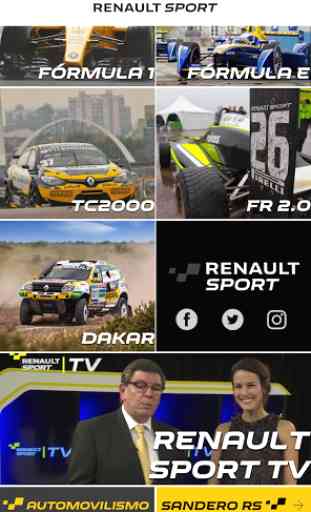 Renault Sport Arg 2