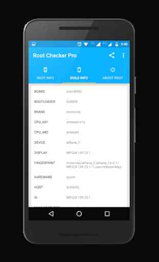 Root/SU Checker & Busy Box Pro 1