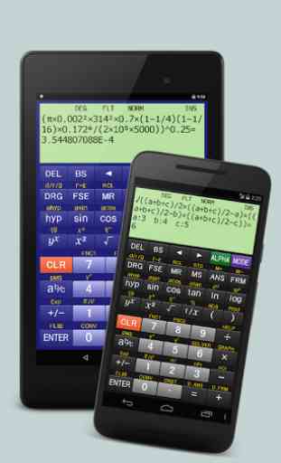 Scientific Calculator PasCal 1