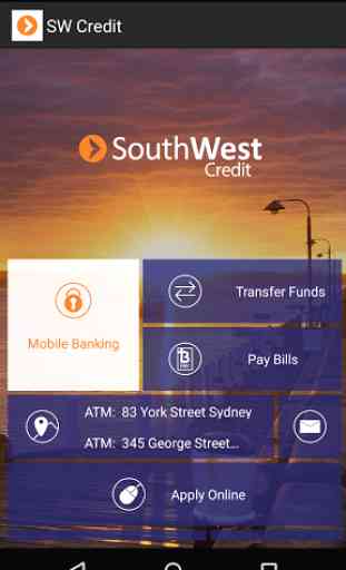 South West Credit 1