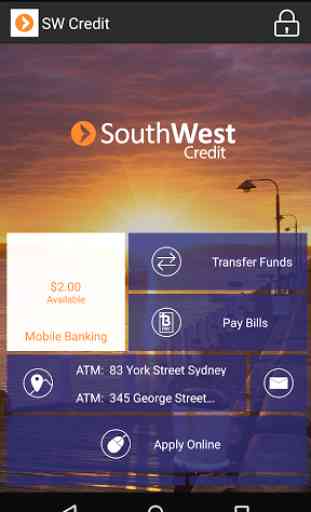 South West Credit 2