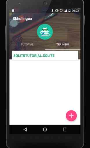 SQLite Tutorial cum Training 2