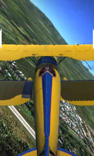 TheFlight M Flight Simulator 3