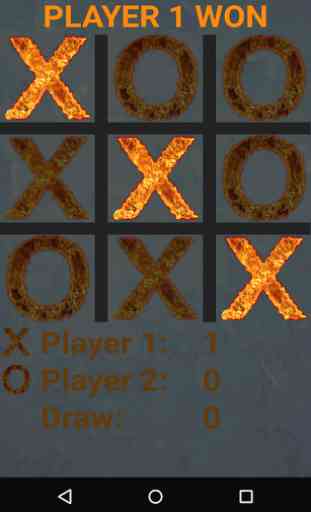 Tic Tac Toe Ice And Fire 3