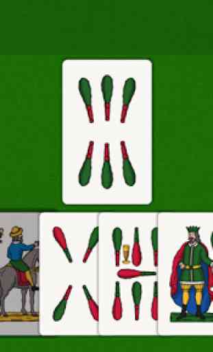 Tressette - Classic Card Games 4