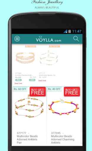 Voylla - Online Shopping 2