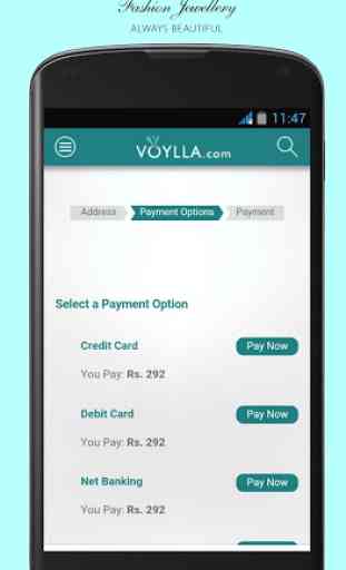 Voylla - Online Shopping 4