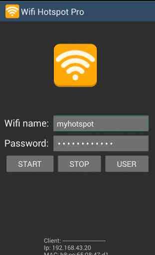 Wifi Hotspot Free from 3G, 4G 4
