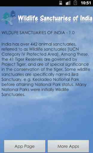Wildlife Sanctuaries of India 4