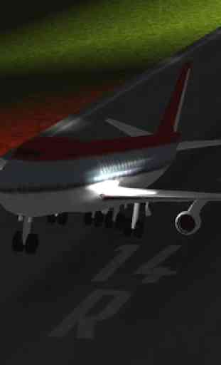 3D Airplane Flight Simulator 2 2
