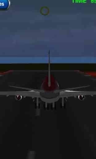 3D Airplane Flight Simulator 2 3