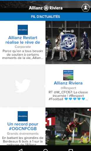 Stade Allianz Riviera Nice 3
