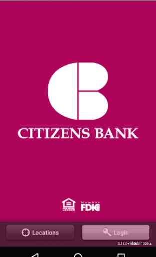 Citizens Bank - CB Mobile 1