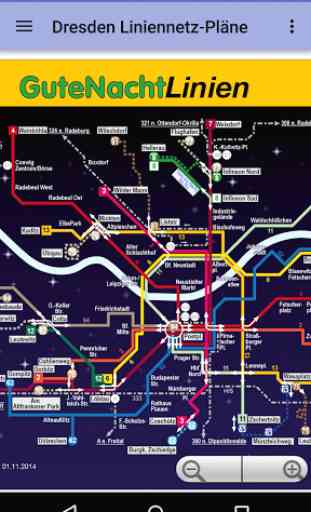 Dresden Transit Maps 3