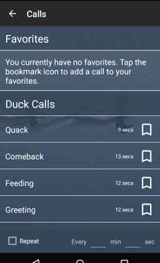 Duck Calls - Ad Free 1
