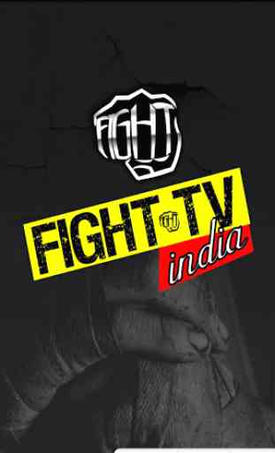 Fight TV India, 1
