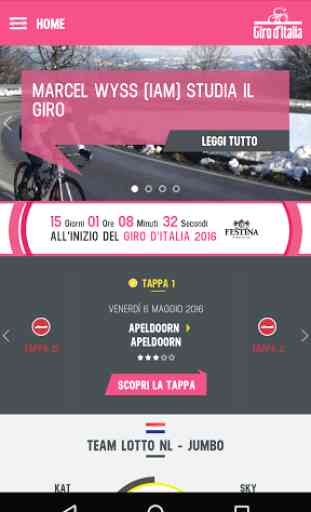 Giro d'Italia 1