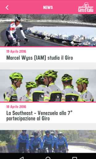Giro d'Italia 4