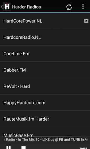 Harder Radios 3