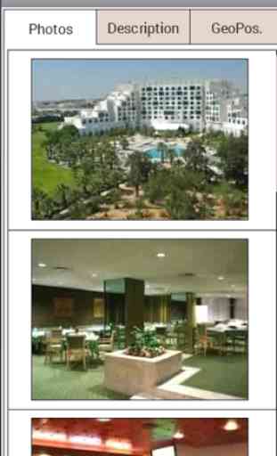 Les hotels de tunisie 2