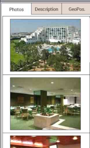 Les hotels de tunisie 4