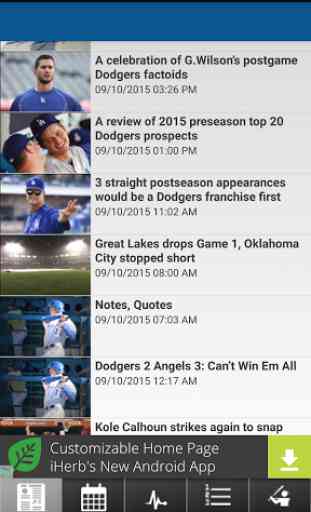 L.A. Baseball Dodgers Edition 4