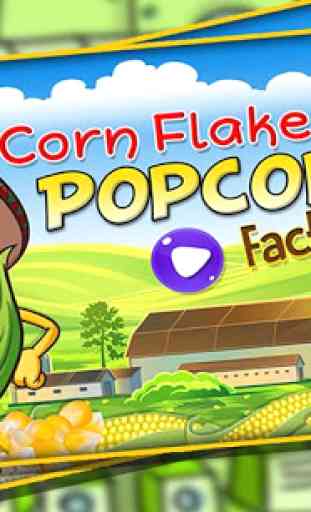 Maize & Popcorn Maker usine 1