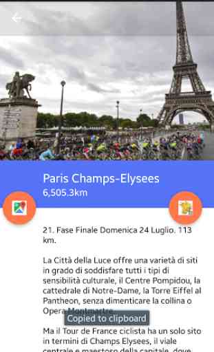 Mappa Guida: Tour de France 2