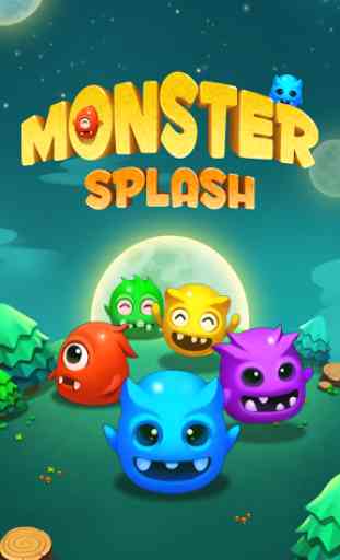 Monster Splash 1
