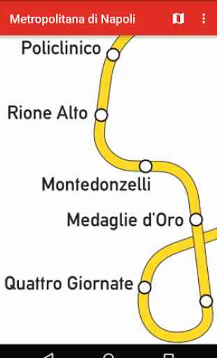 Naples Metro 3