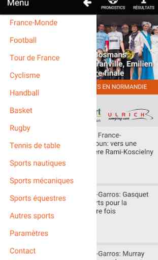 Normandie Sport 2