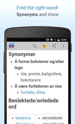 Norwegian Dictionary 4