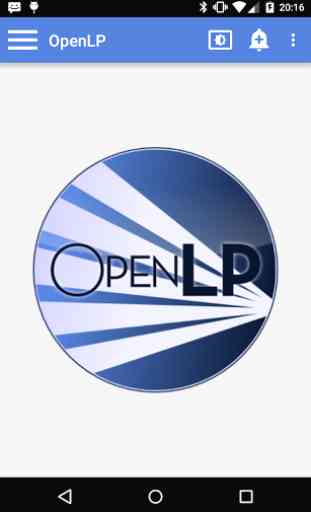 OpenLP - Remote 2.0 1