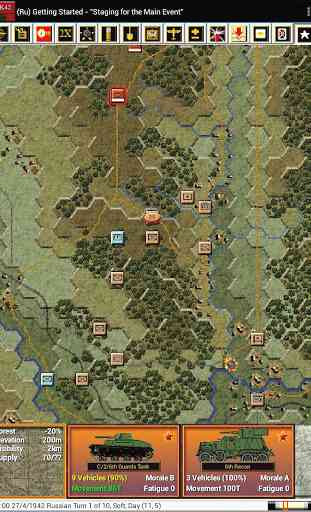 Panzer Campaigns - Kharkov '42 1