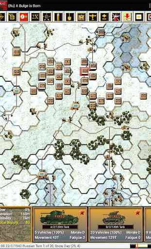 Panzer Campaigns - Kharkov '42 4