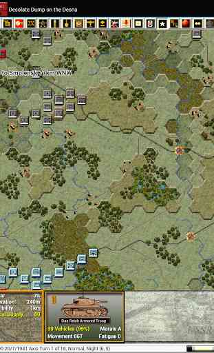 Panzer Campaigns- Smolensk '41 3