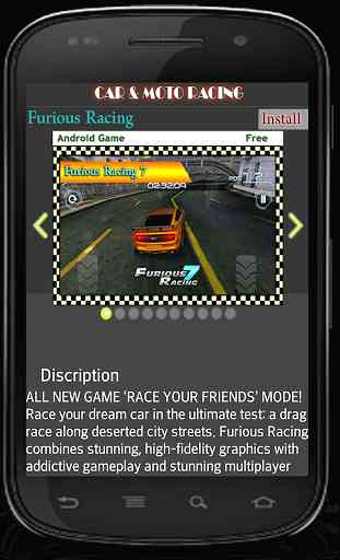 Racing Simulator Game 1