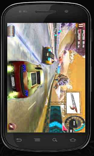 Racing Simulator Game 2