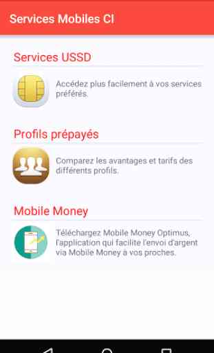 Services Mobiles Côte d'Ivoire 1