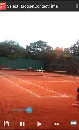 Tennis Serve-O-Meter 2