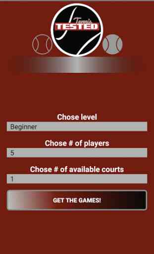 Tennis Tested Drills 1