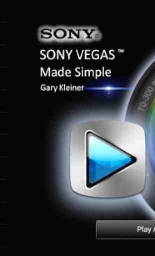Training for Sony Vegas 12 v2 1