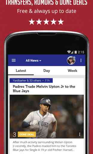 Unofficial MLB Trade Rumors 1