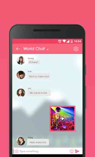 Viet Social - Free Dating Chat 4