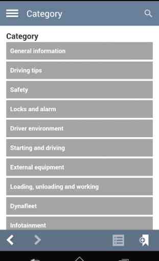 Volvo Trucks Driver's Handbook 3