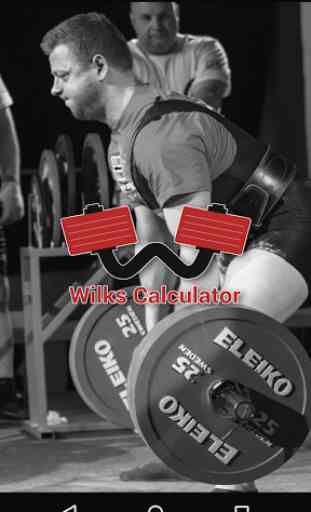Wilks Calculator Powerlifting 1
