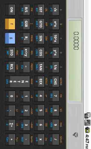 15C Calculatrice scientifique 1