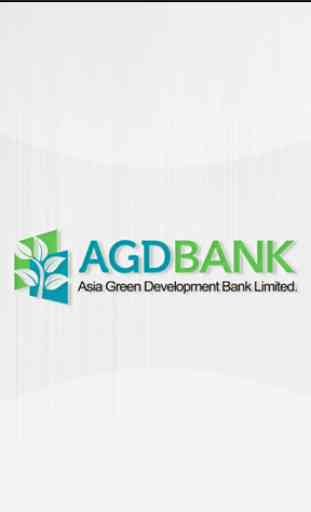 AGD BANK 1