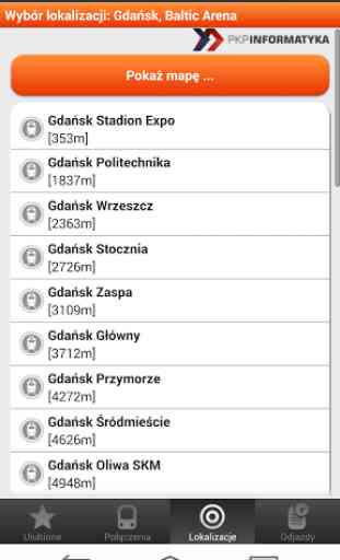 Bilkom - Train Timetable 4